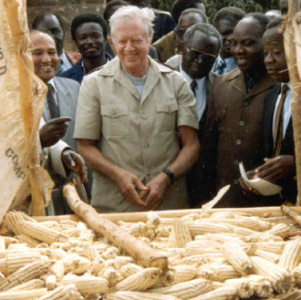 Jimmy Carter in Africa